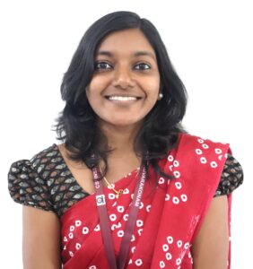Aneeta Joel T G